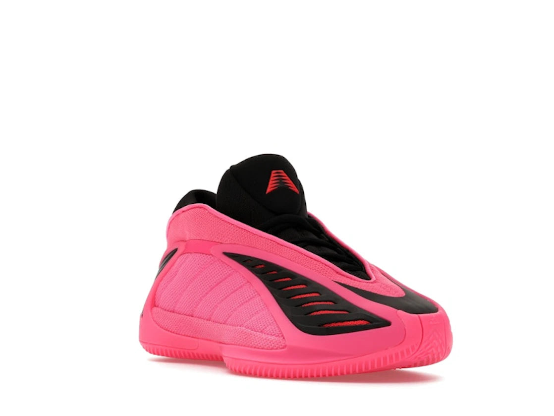 adidas AE 2 Lucid Pink Black (GS) - vue secondaire A