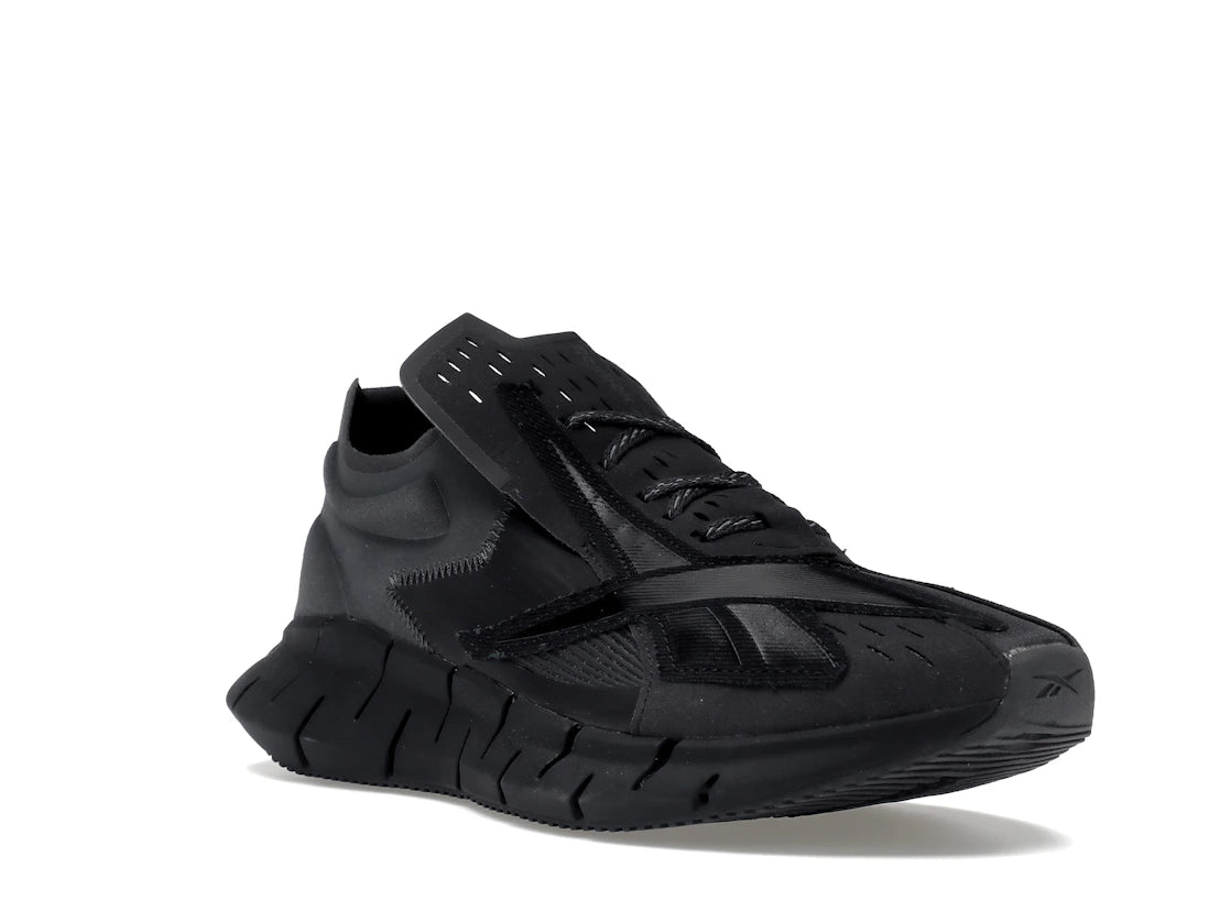 Reebok Zig 3D Storm Maison Margiela Memory Of Black - vue secondaire A
