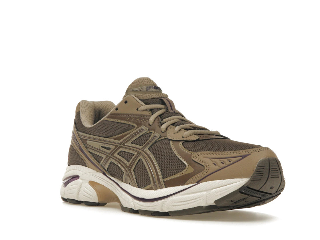 ASICS GT-2160 Dark Taupe Purple - vue secondaire A