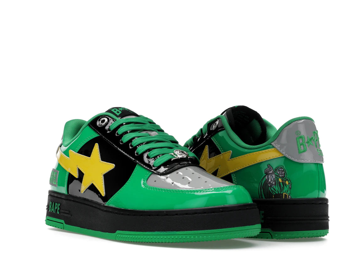 A Bathing Ape Bape Sta Marvel The Fantastic Four Dr. Doom - vue secondaire A