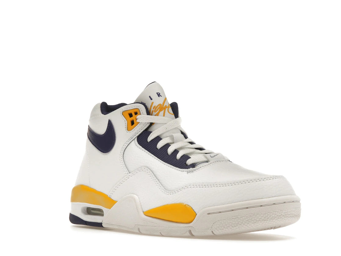 Nike Air Flight Legacy Lakers Home - vue secondaire A