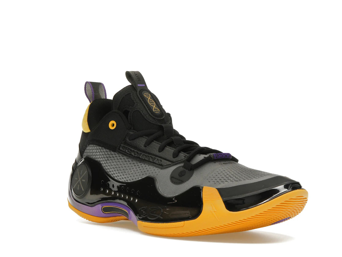 Li-Ning Way of Wade Low 10 Lakers Away - vue secondaire A
