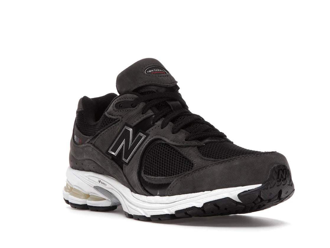New Balance 2002R Dark Grey - vue secondaire A