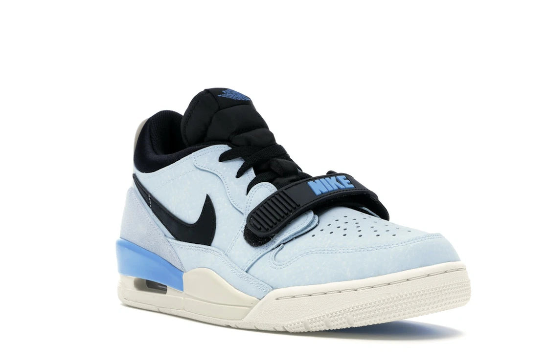 Jordan Legacy 312 Low Psychic Blue - vue secondaire A