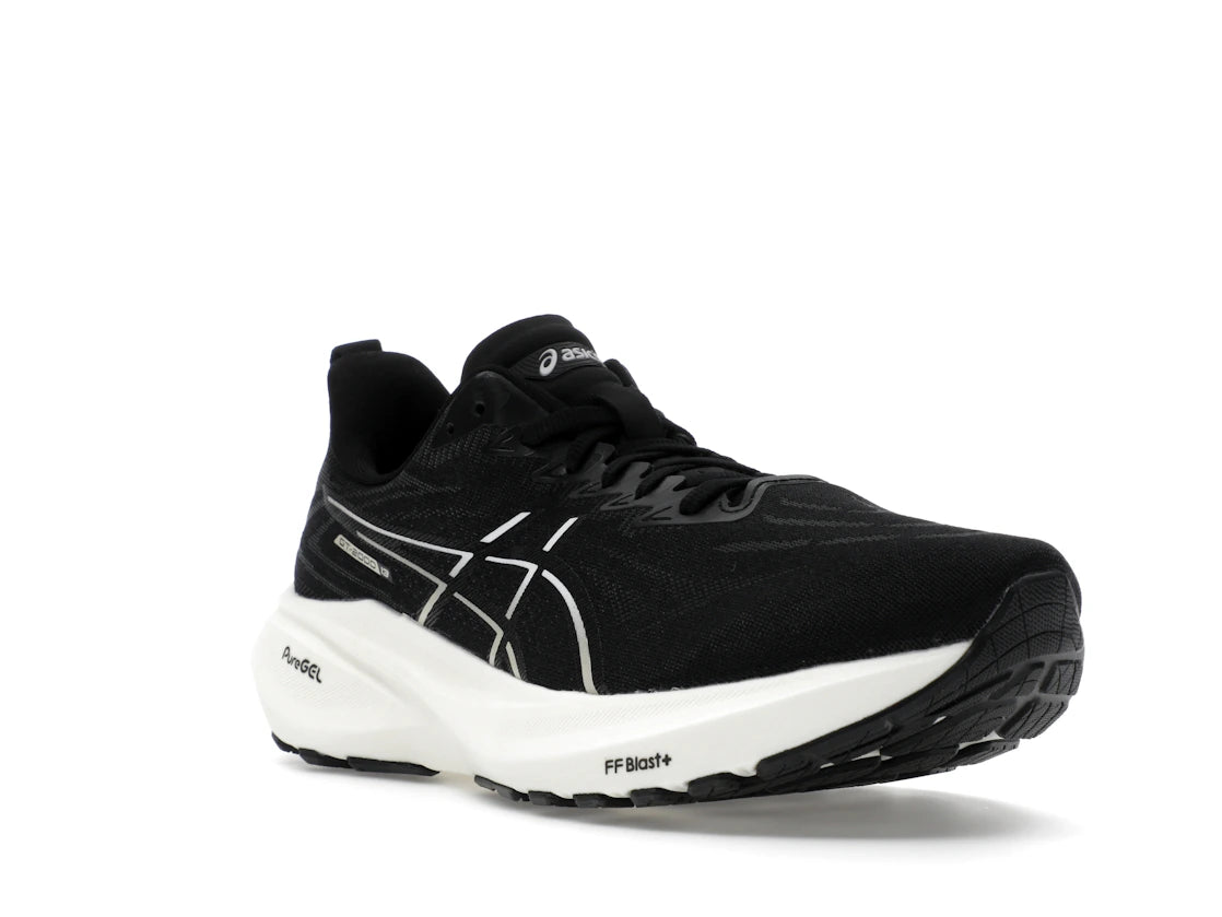 ASICS GT-2000 13 Black White - vue secondaire A