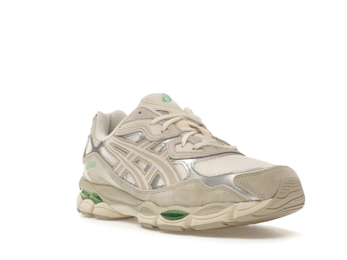 ASICS Gel-NYC Cream Fossil - vue secondaire A