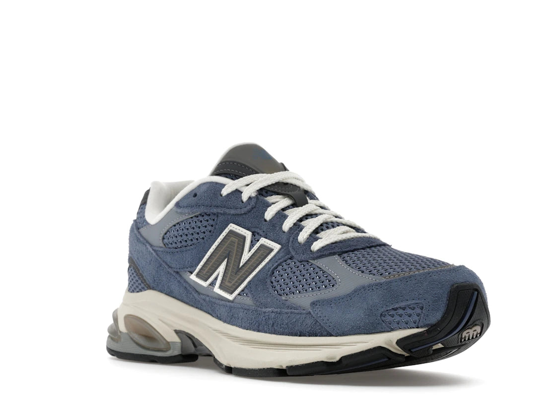 New Balance 2010 Vintage Indigo Arctic Grey - vue secondaire A