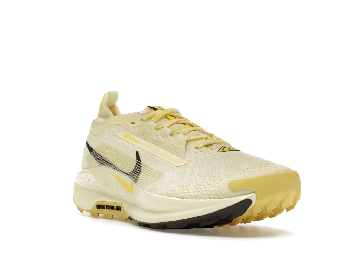 Nike React Pegasus Trail 5 Gore-Tex Alabaster Saturn Gold Lightning Medium Ash - vue secondaire A