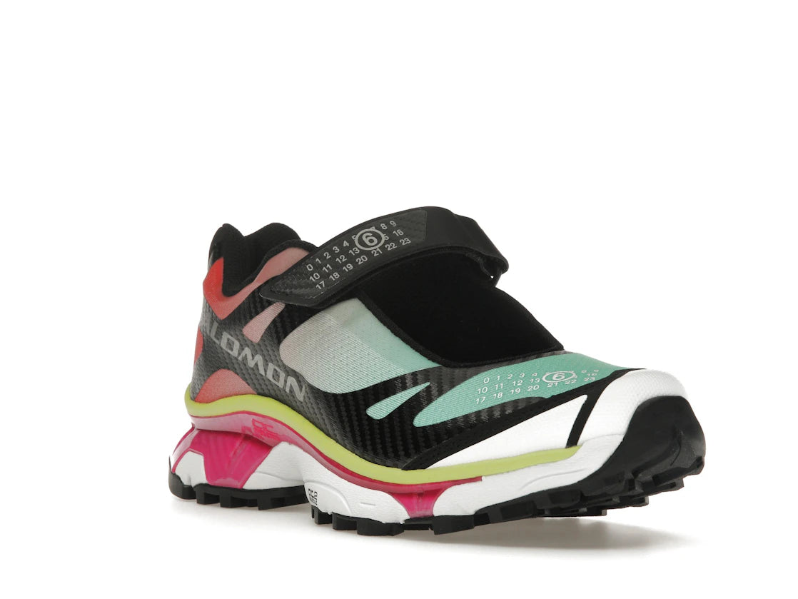 Salomon XT-Mary Jane MM6 Maison Margiela Ginger Electric Green - vue secondaire A