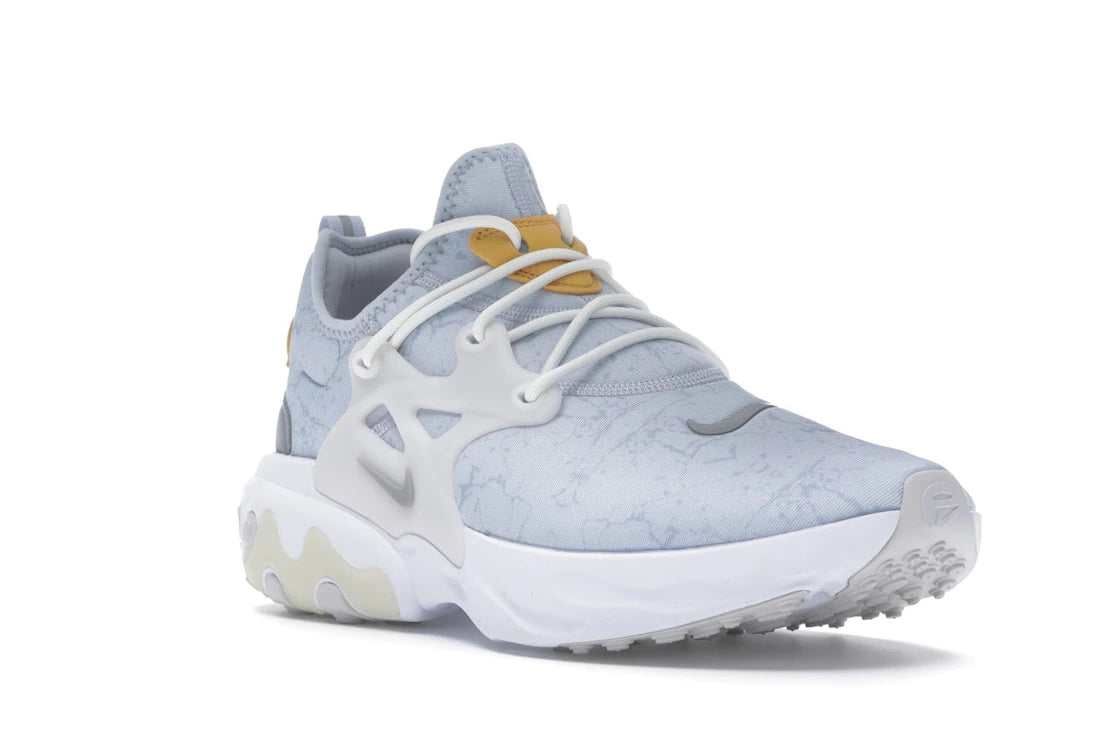 Nike React Presto Marble Grey - vue secondaire A