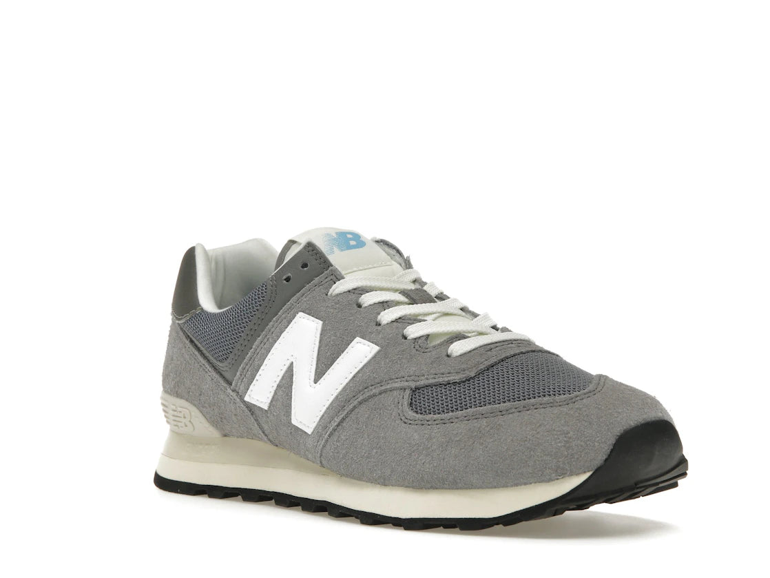 New Balance 574 Apollo Grey - vue secondaire A
