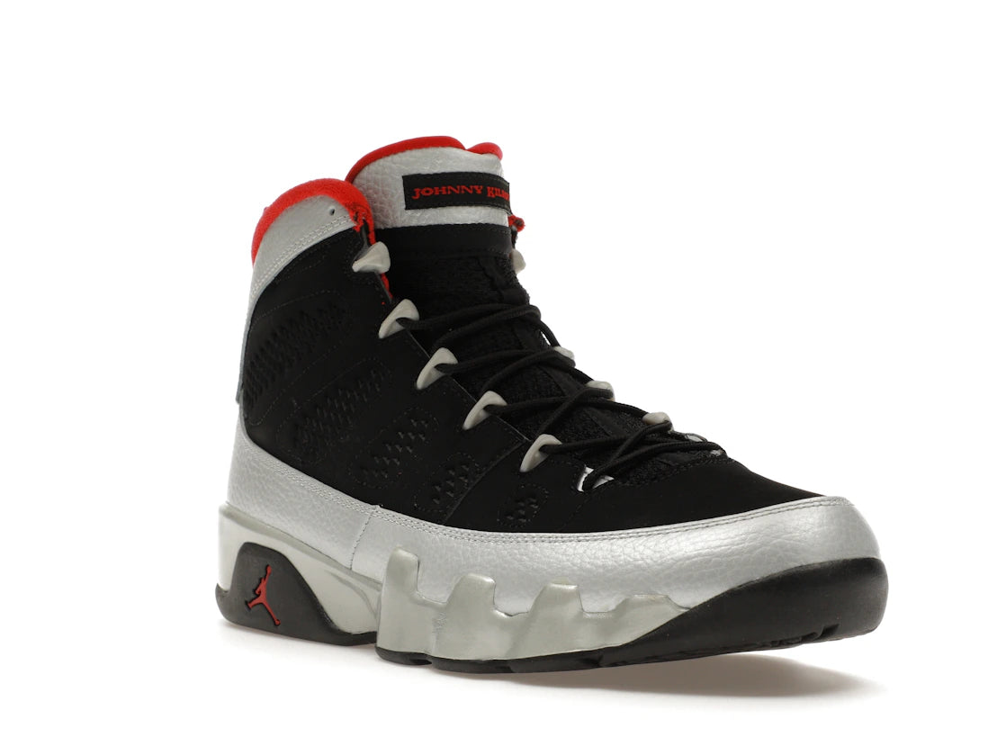 Jordan 9 Retro Johnny Kilroy - vue secondaire A