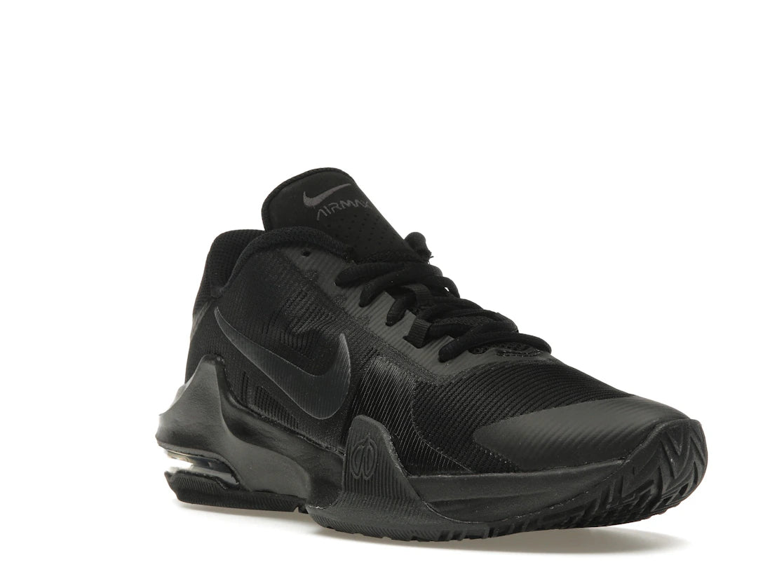 Nike Air Max Impact 4 Black Off Noir - vue secondaire A