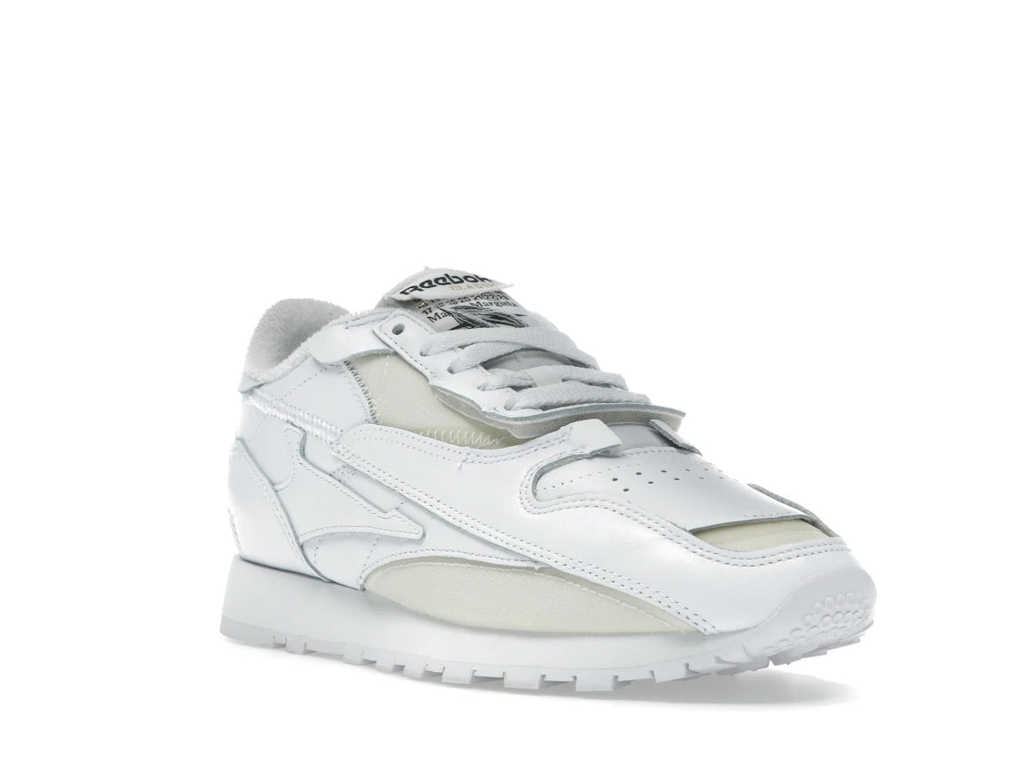 Reebok Classic Leather Re-Co Maison Margiela Project 0 'Memory Of' V2 Footwear White - vue secondaire A