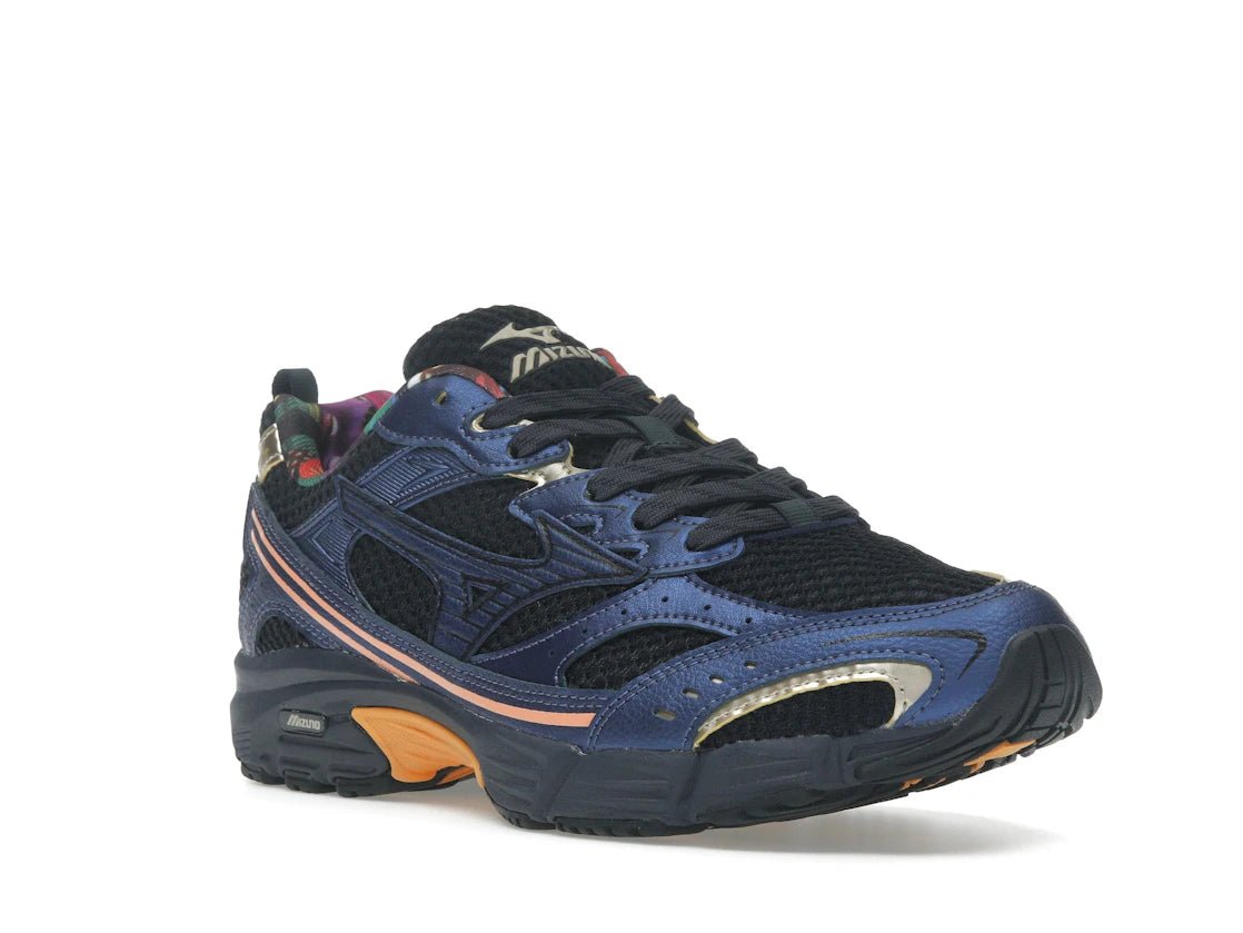 Mizuno MXR Osaka Pack Black - vue secondaire A