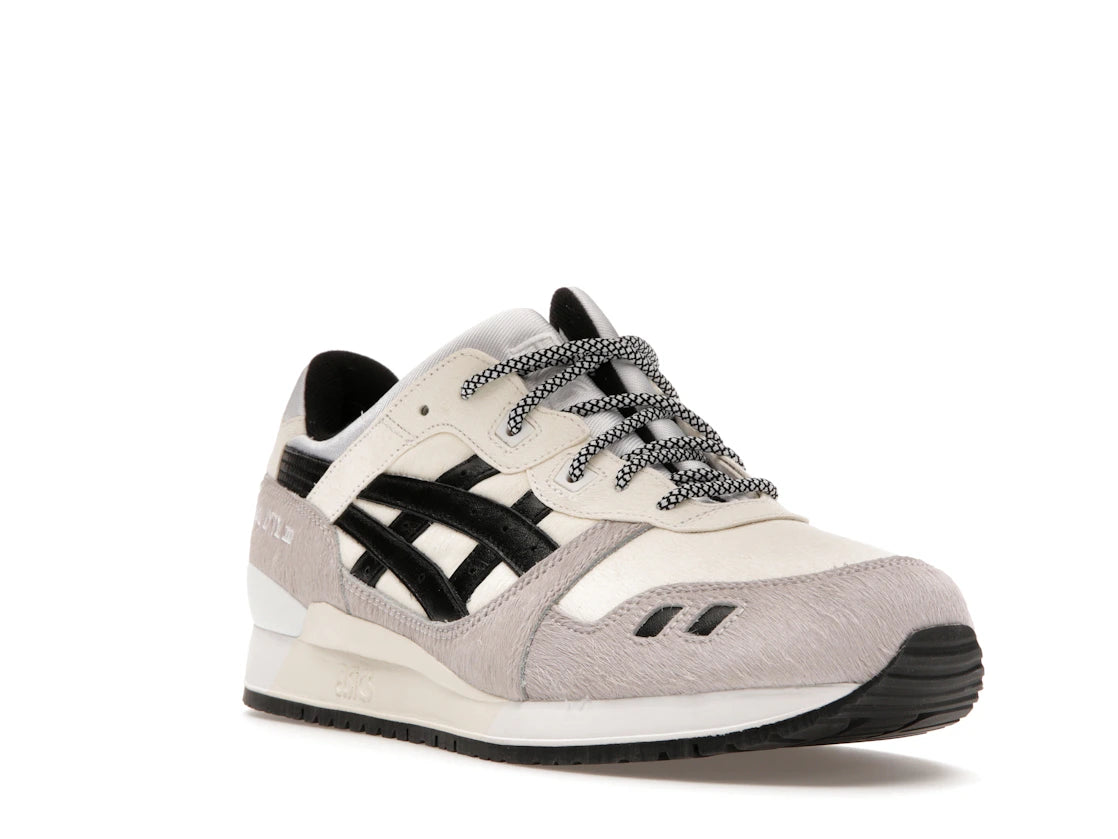 ASICS Gel-Lyte III '07 Remastered Kith Marvel X-Men Storm Opened Box (Trading Card Not Included) - vue secondaire A