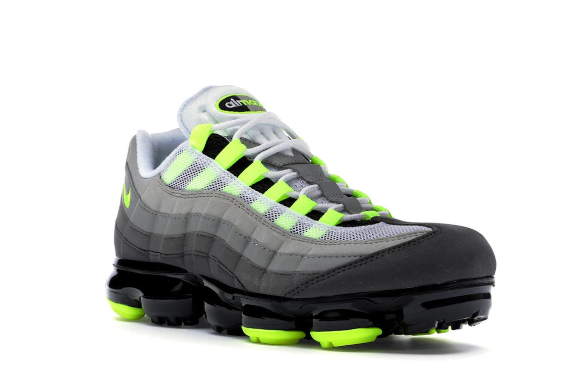 Nike Air VaporMax 95 Neon - vue secondaire A