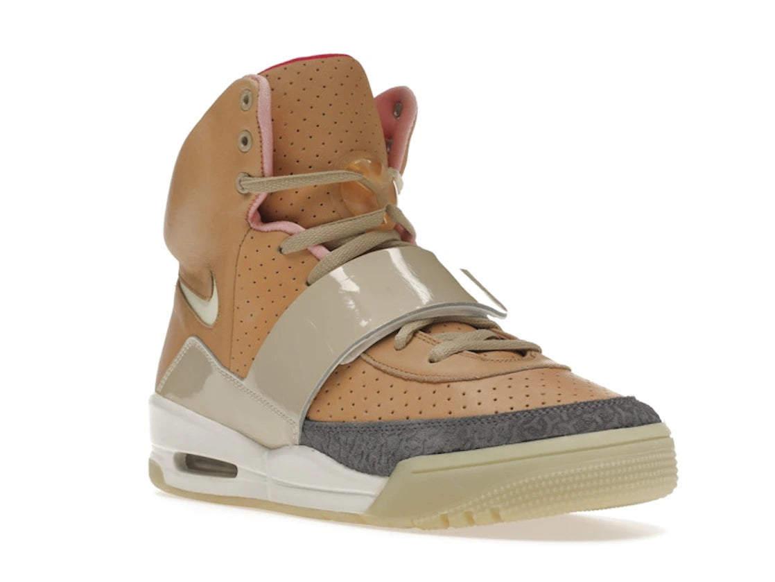 Nike Air Yeezy 1 Net Tan - vue secondaire A