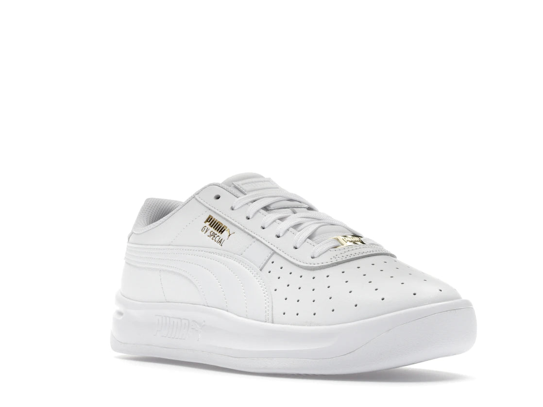Puma GV Special White Gold - vue secondaire A