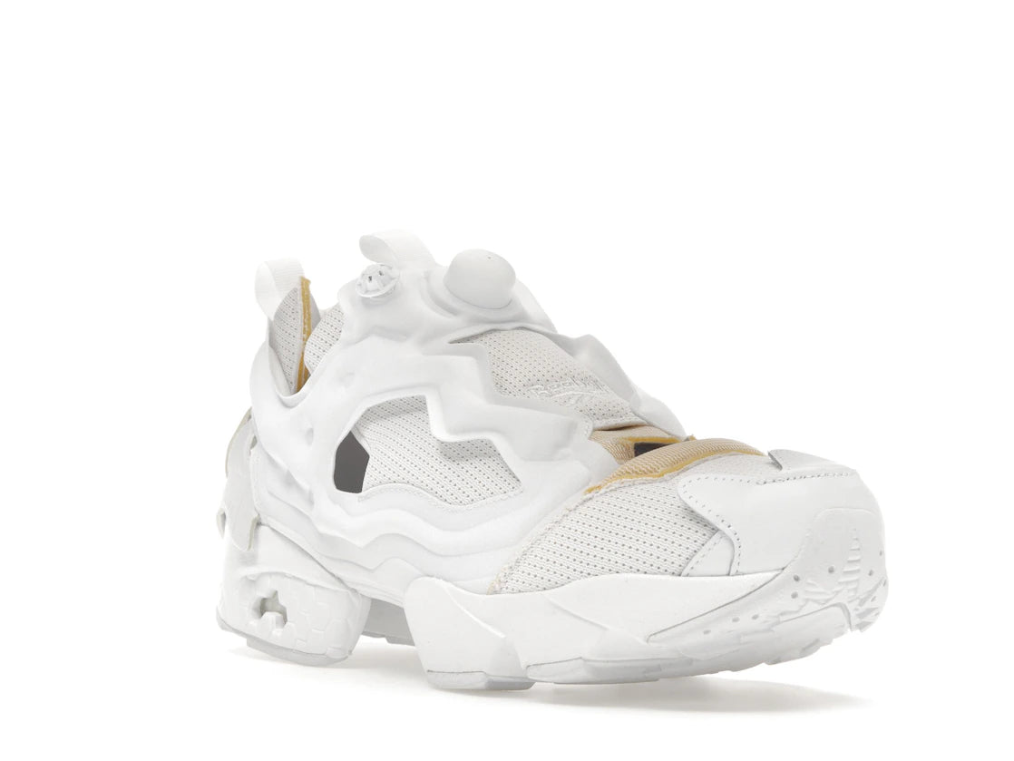 Reebok Instapump Fury Maison Margiela Memory Of White - vue secondaire A