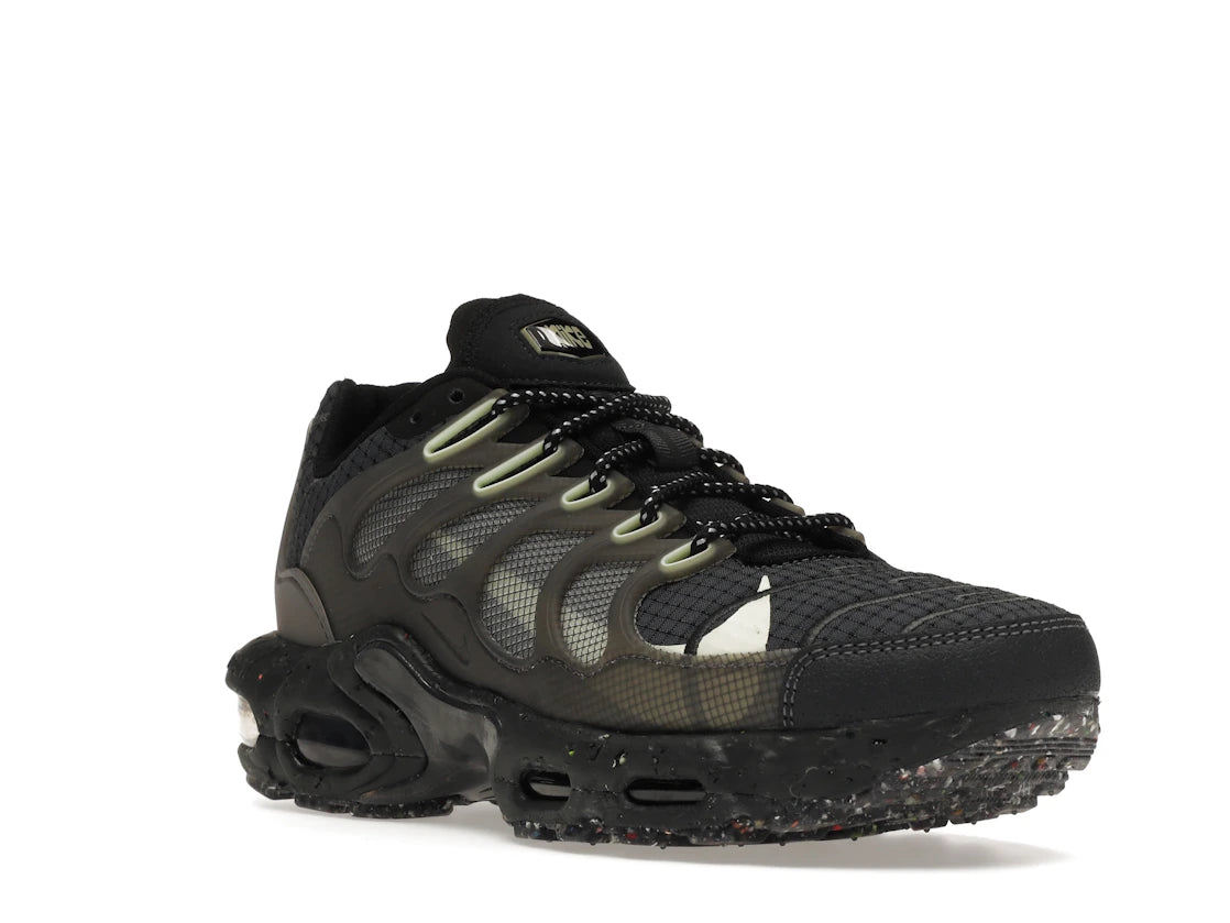 Nike Air Max Terrascape Plus Black Lime - vue secondaire A