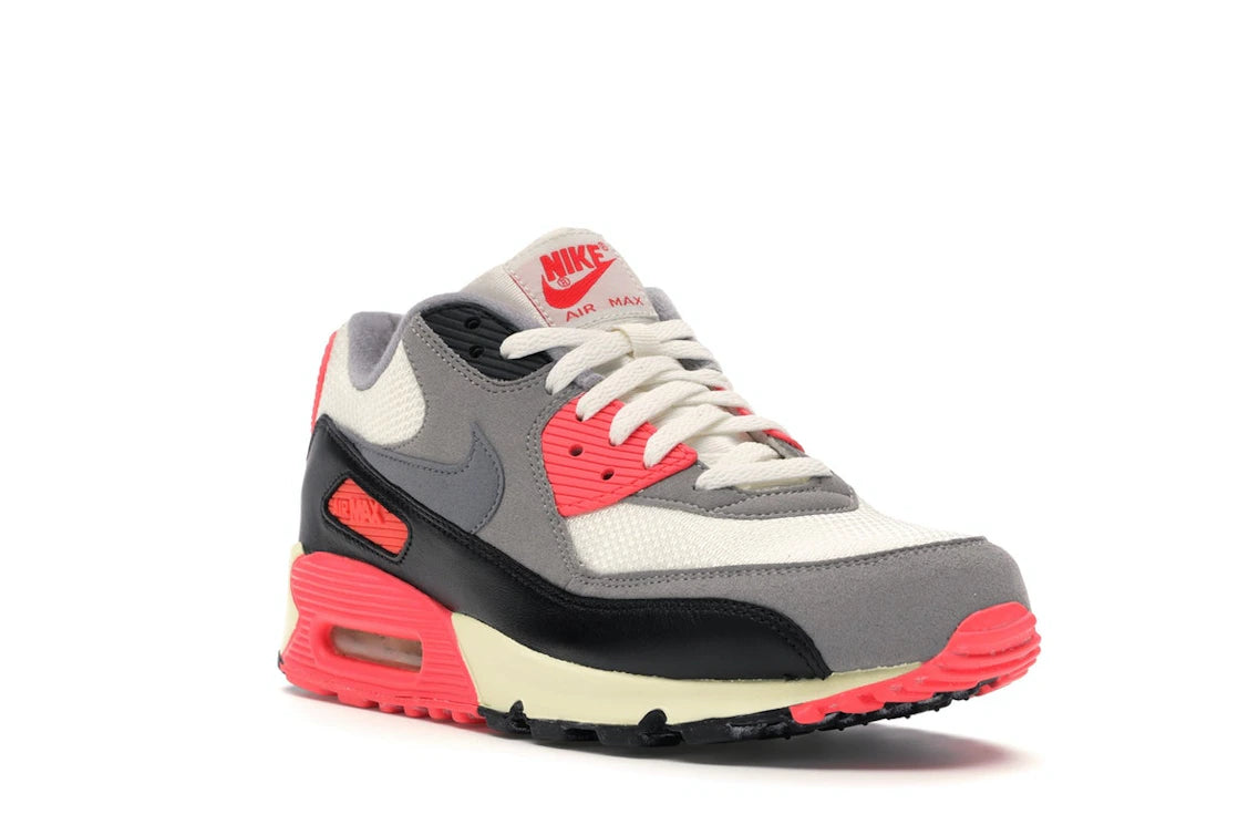 Nike Air Max 90 Infrared Vintage (2013) - vue secondaire A