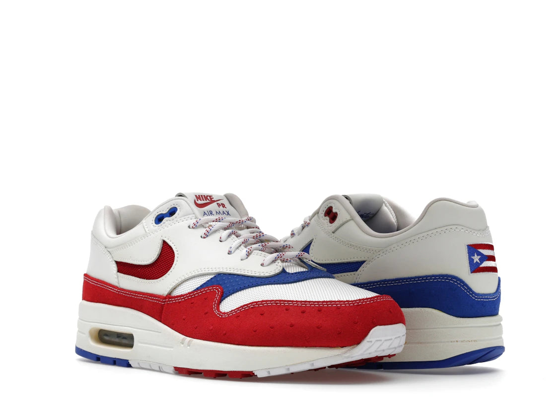 Nike Air Max 1 Puerto Rico (2019) - vue secondaire A