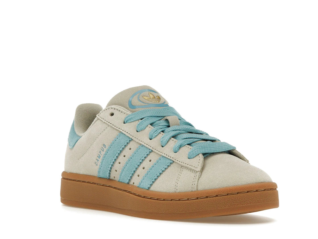 adidas Campus 00s Putty Grey Preloved Blue (Women's) - vue secondaire A