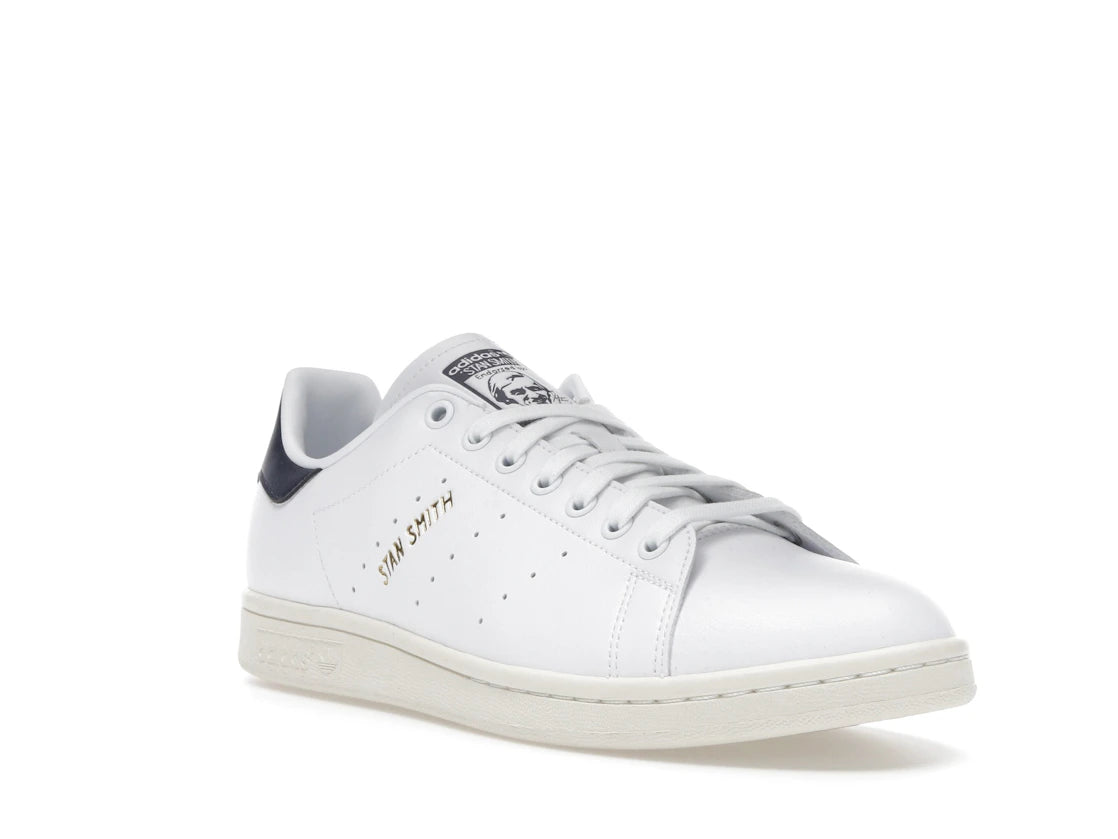 adidas Stan Smith Collegiate Navy - vue secondaire A