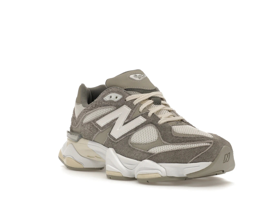 New Balance 9060 Grey White - vue secondaire A