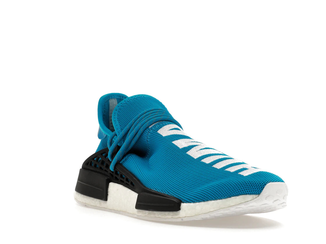 adidas NMD HU Pharrell Human Being Sharp Blue - vue secondaire A