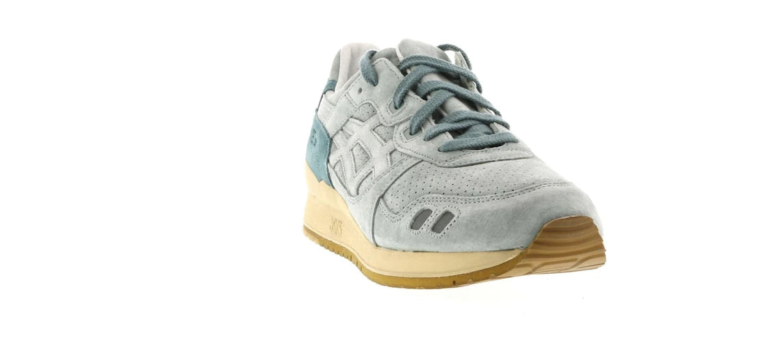 ASICS Gel-Lyte III Saint Alfred Olive Birch - vue secondaire A