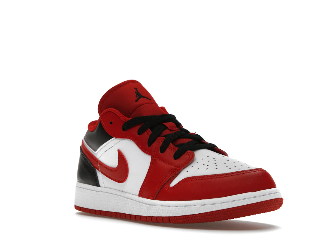 Jordan 1 Low Bulls (GS) - vue secondaire A