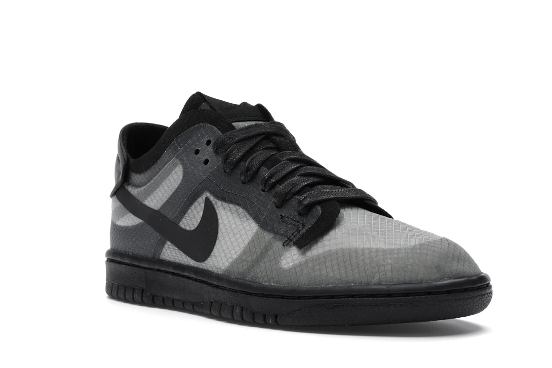 Nike Dunk Low Comme des Garcons Black (Women's) - vue secondaire A