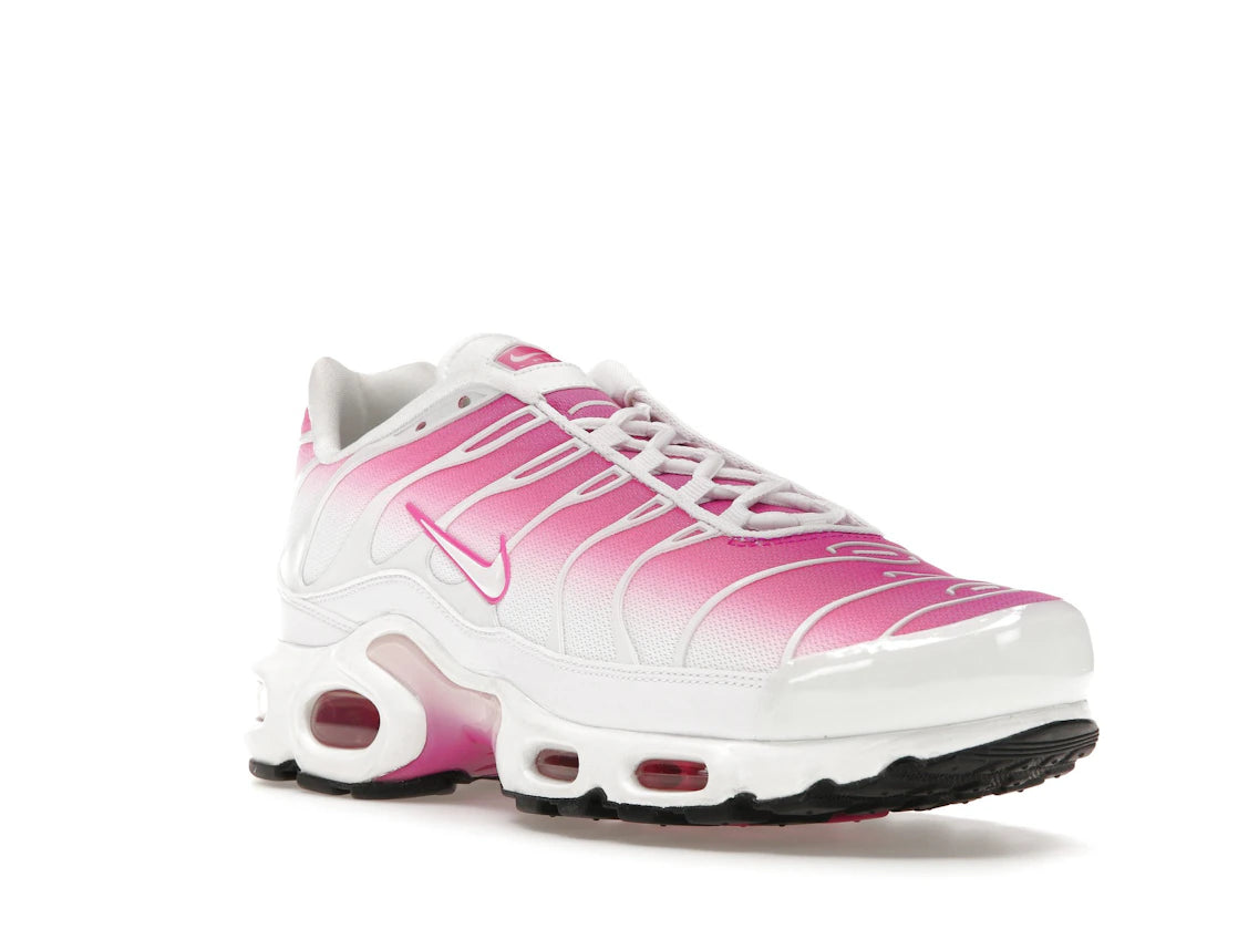 Nike Air Max Plus Pink Fade (Women's) - vue secondaire A