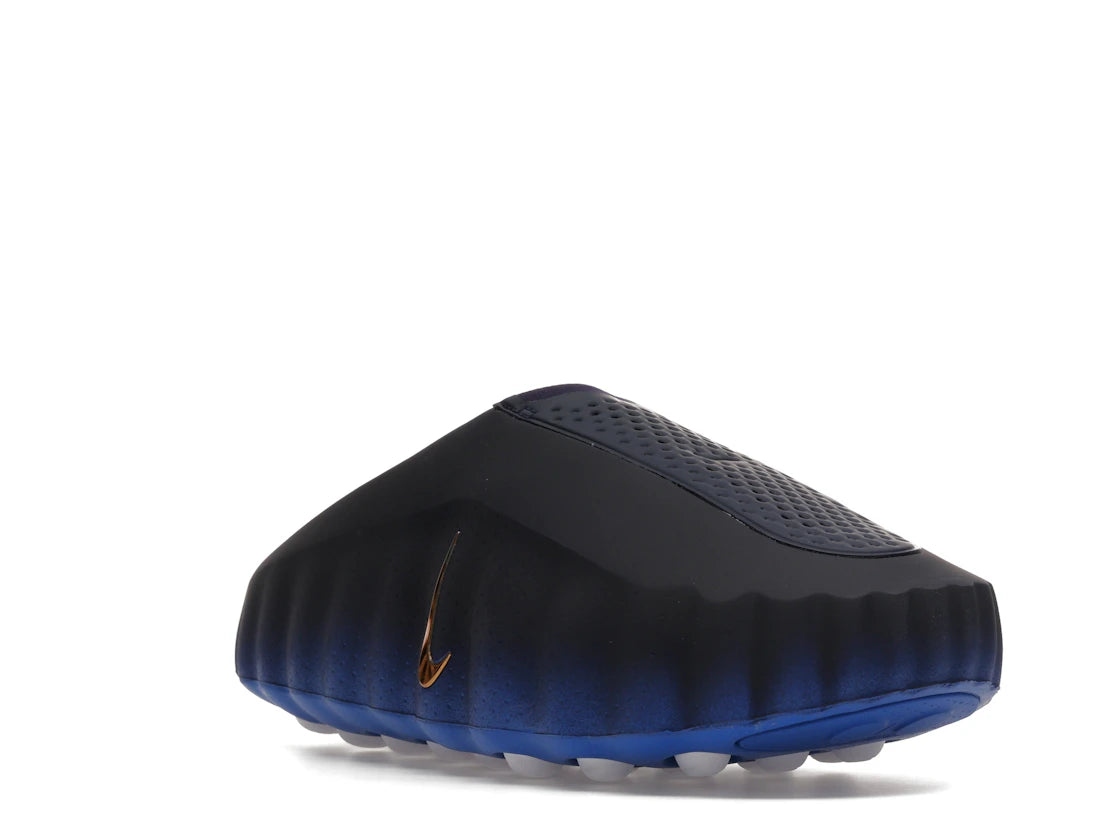 Nike Mind 001 Slide Blackened Blue Game Royal - vue secondaire A