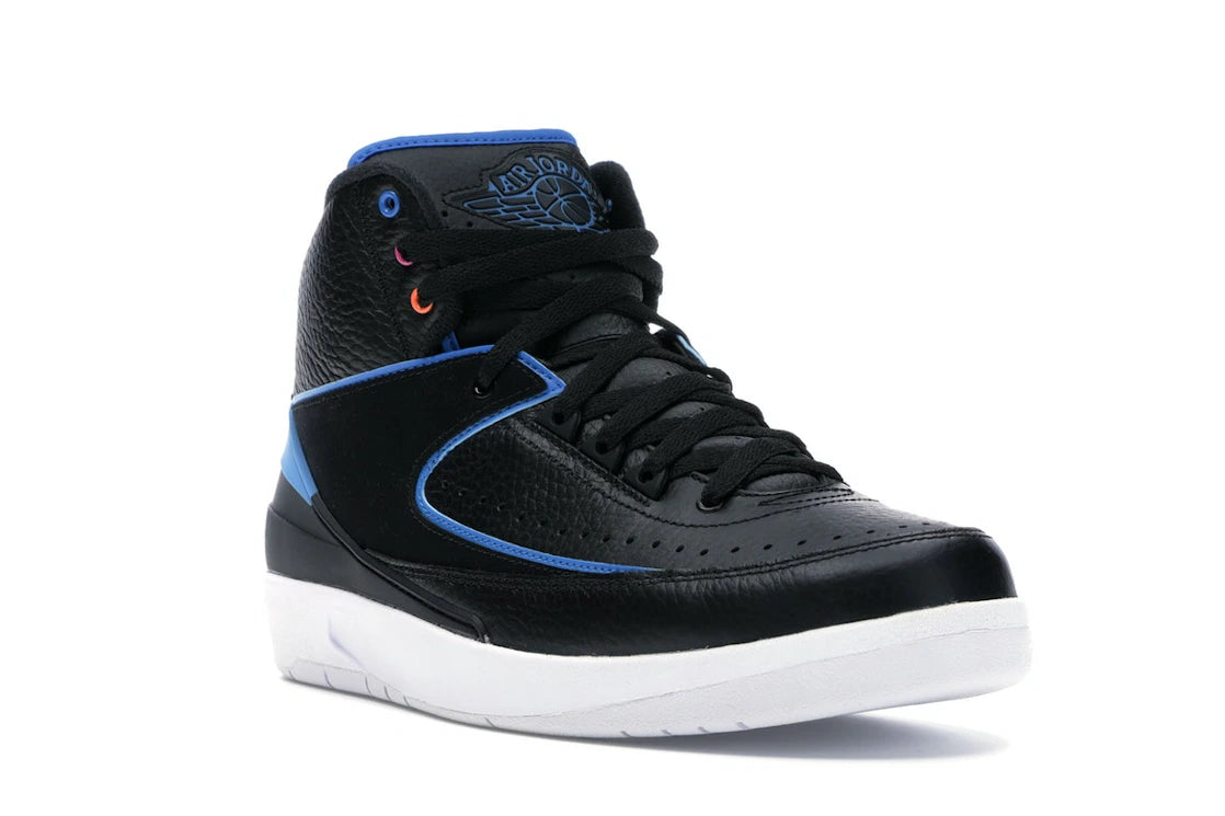 Jordan 2 Retro Radio Raheem - vue secondaire A