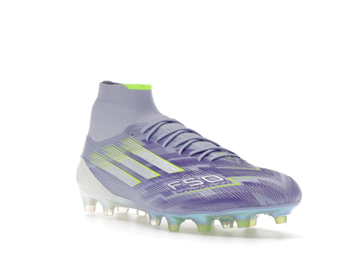 adidas F50 Elite Mid-Cut FG Sparkfusion Radiant Blaze Pack (Women's) - vue secondaire A