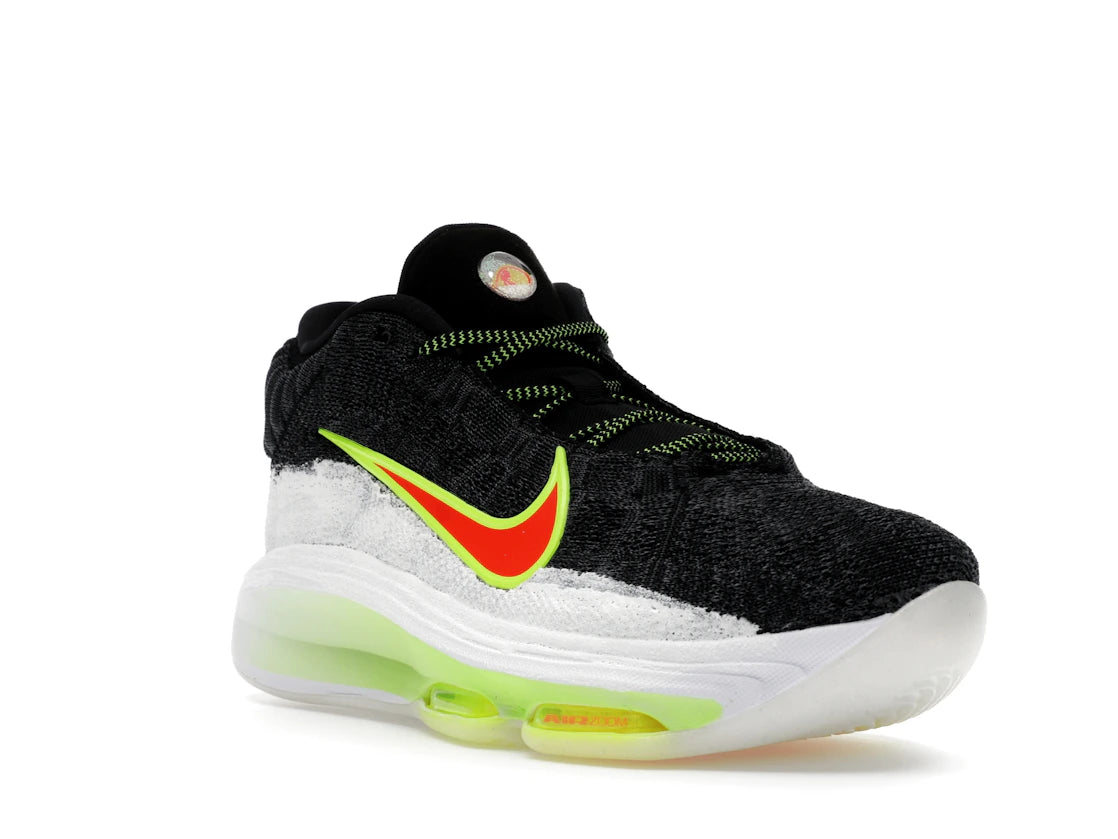 Nike Air Zoom GT Hustle 3 Victor Wembanyama Christmas - vue secondaire A