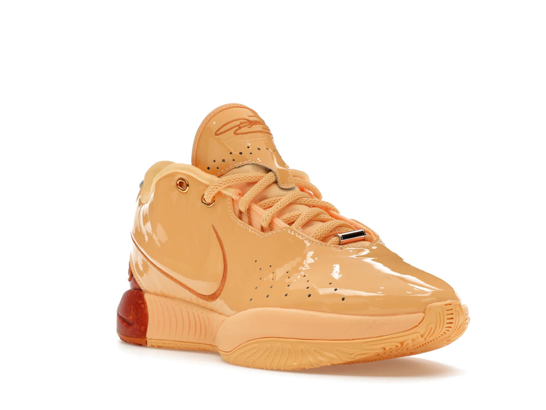 Nike LeBron 21 Melo Melo - vue secondaire A