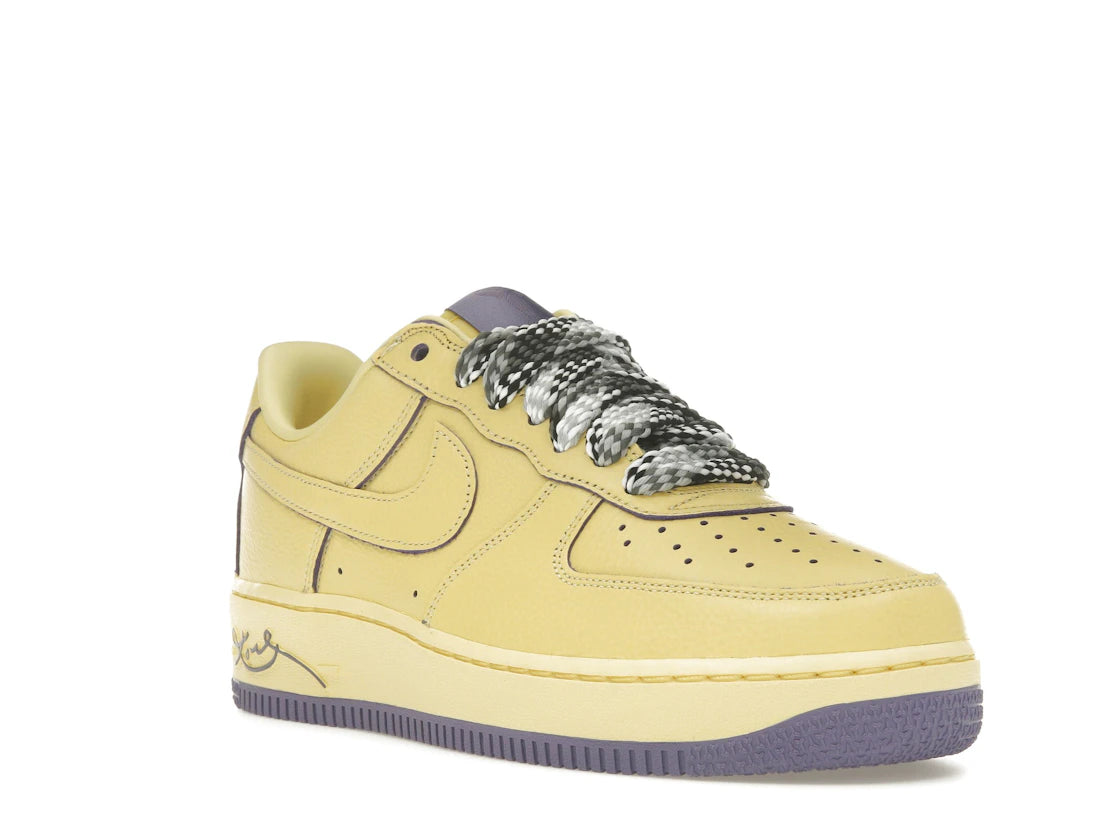 Nike Air Force 1 Low Protro Kobe Bryant Mamba Mentality - vue secondaire A