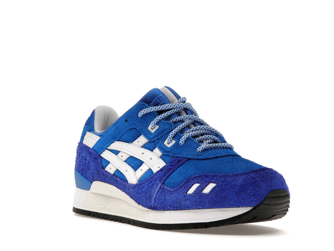 ASICS Gel-Lyte III '07 Remastered Kith Marvel X-Men Beast Opened Box (Trading Card Not Included) - vue secondaire A