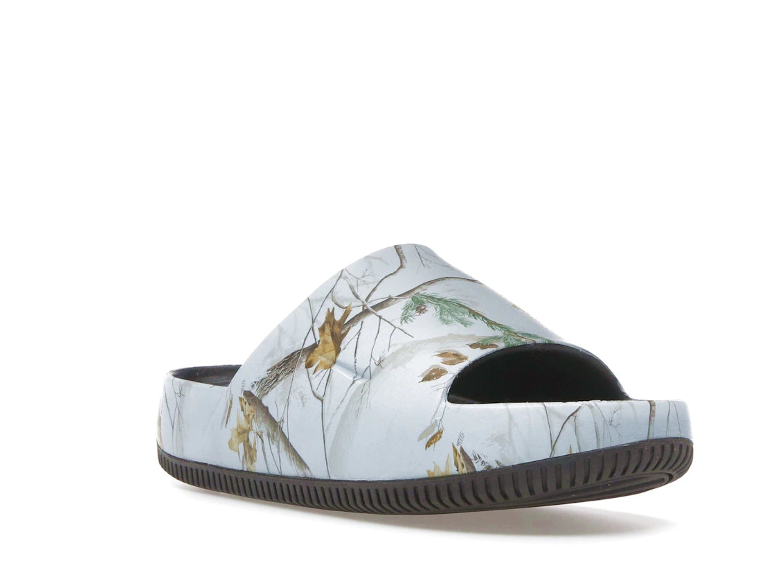 Nike Calm Slide Realtree Camo Velvet Brown - vue secondaire A
