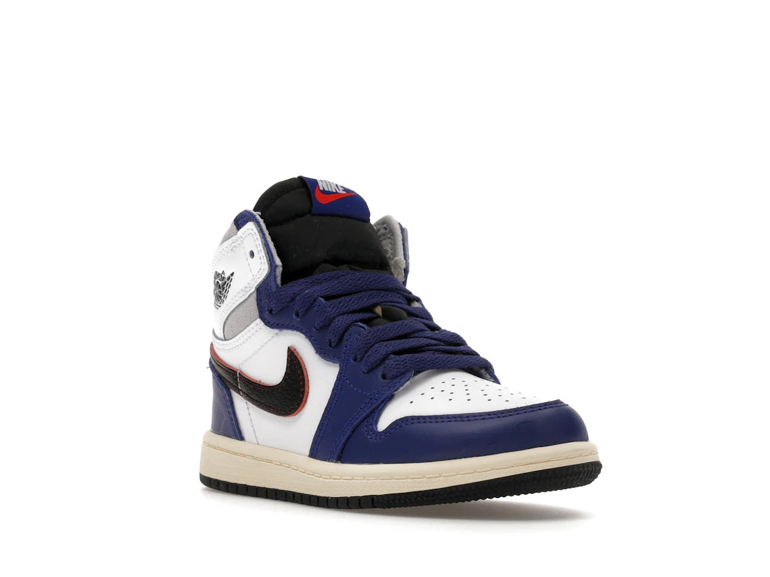 Jordan 1 Retro High OG Rare Air (PS) - vue secondaire A