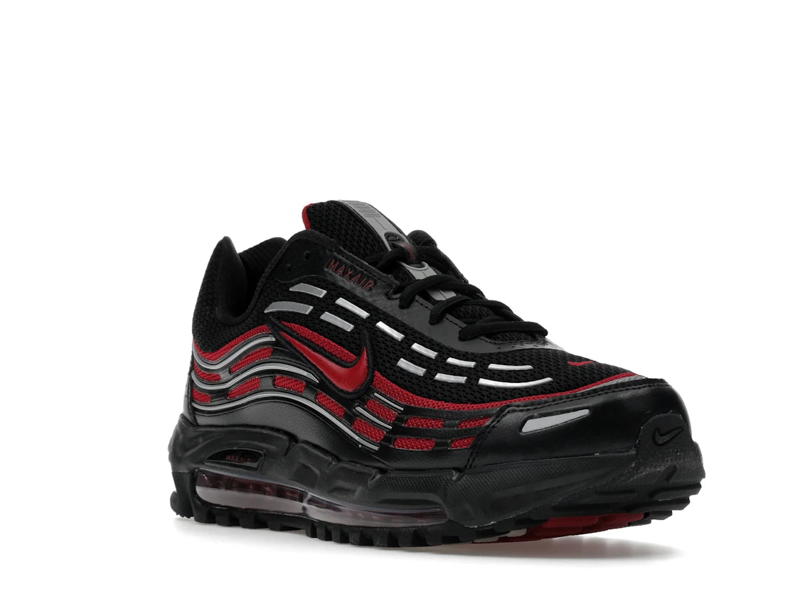 Nike Air Max TL 2.5 Black Team Crimson Metallic Silver - vue secondaire A