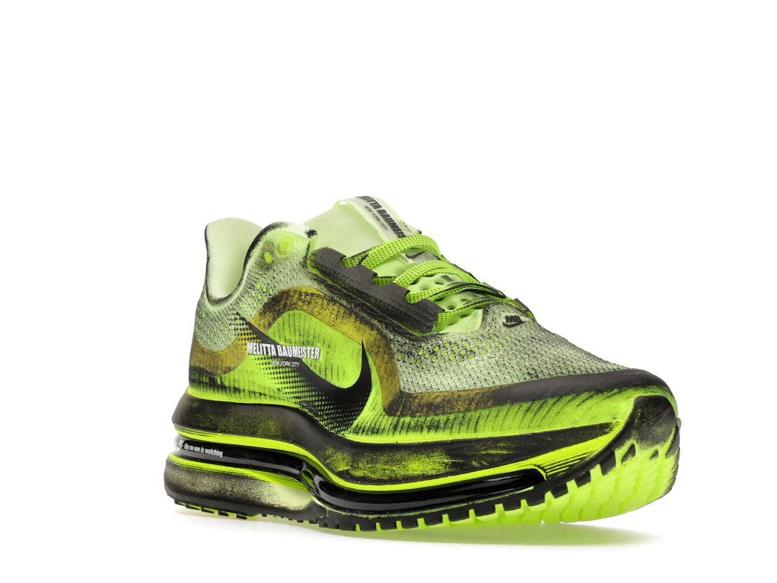 Nike Air Zoom Pegasus Premium Melitta Baumeister Volt (Women's) - vue secondaire A