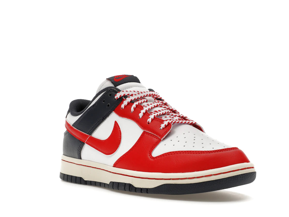 Nike Dunk Low Boston Red Sox - vue secondaire A