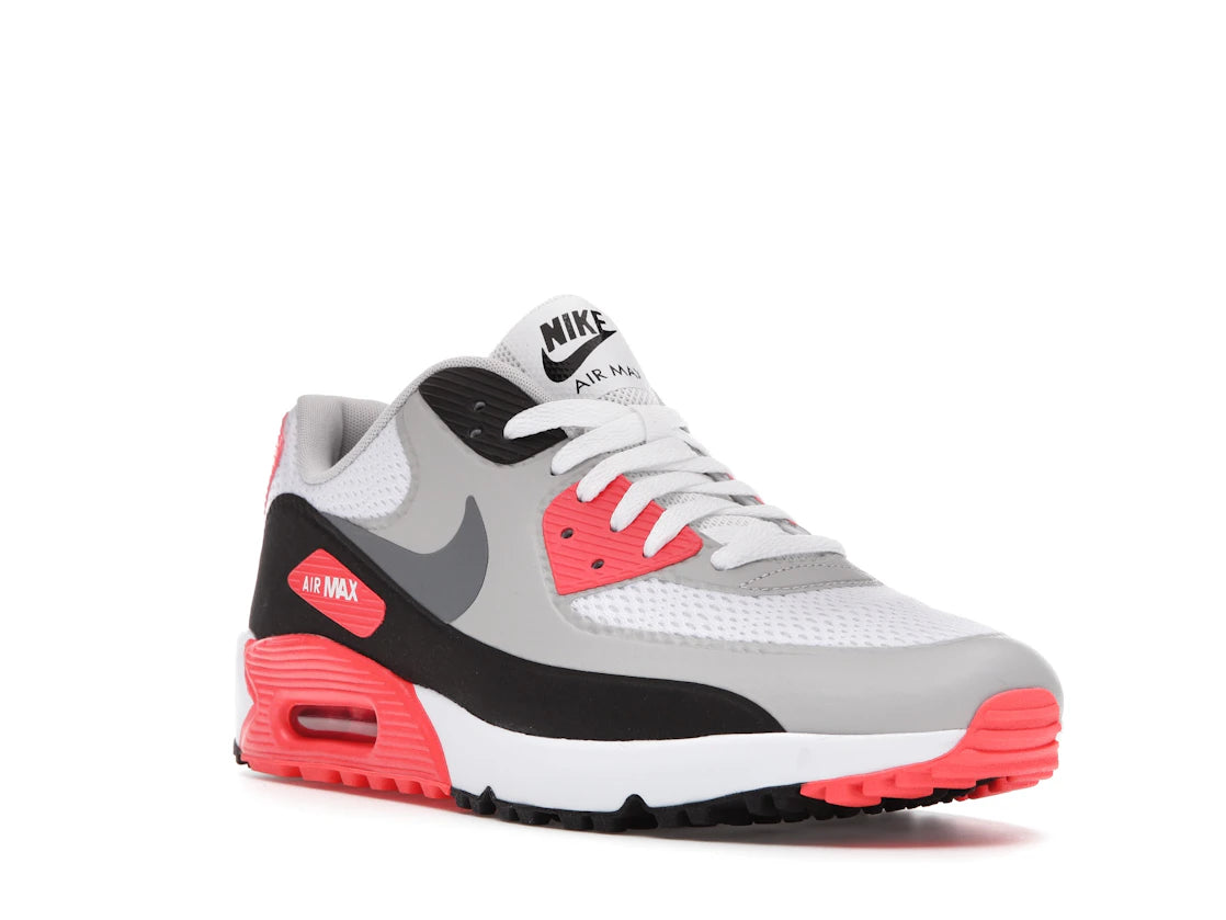 Nike Air Max 90 Golf Infrared - vue secondaire A