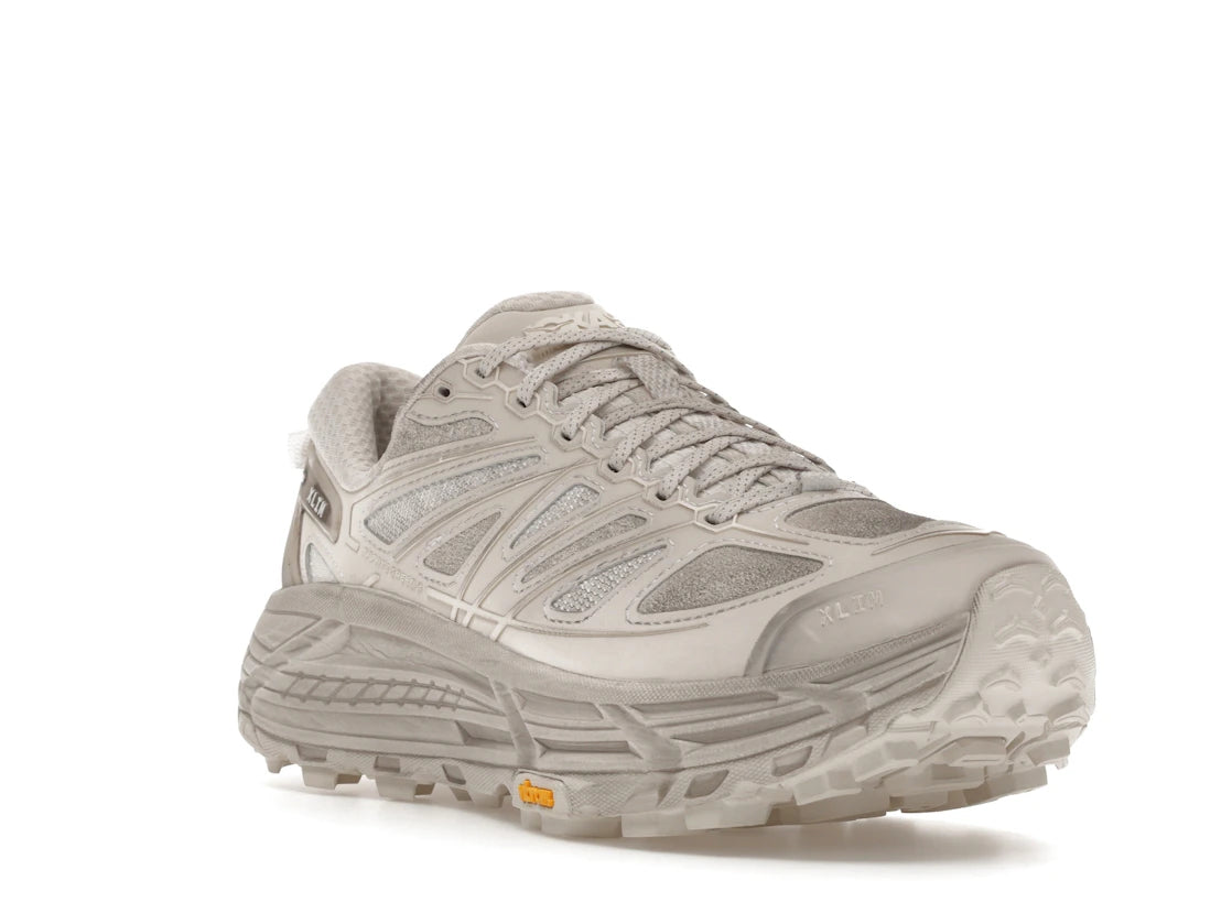 Hoka One One Mafate Speed 2 TS XLIM Grey Foam - vue secondaire A