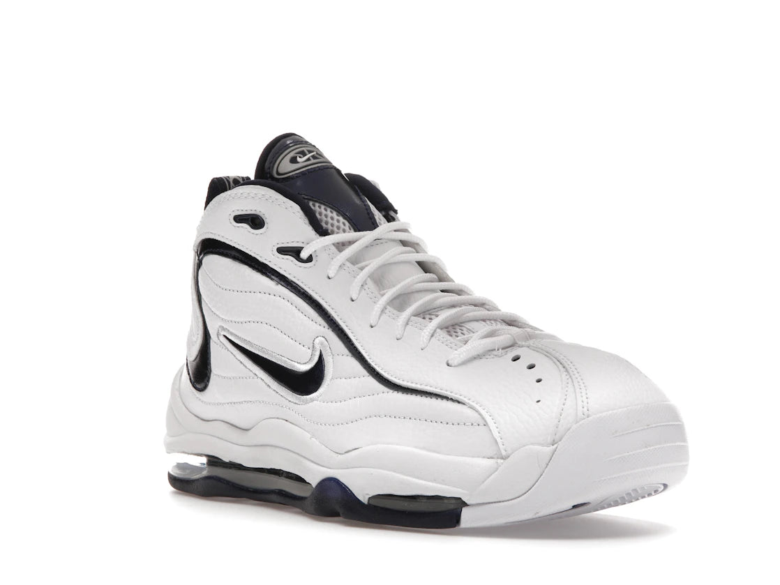 Nike Air Total Max Uptempo Midnight Navy - vue secondaire A